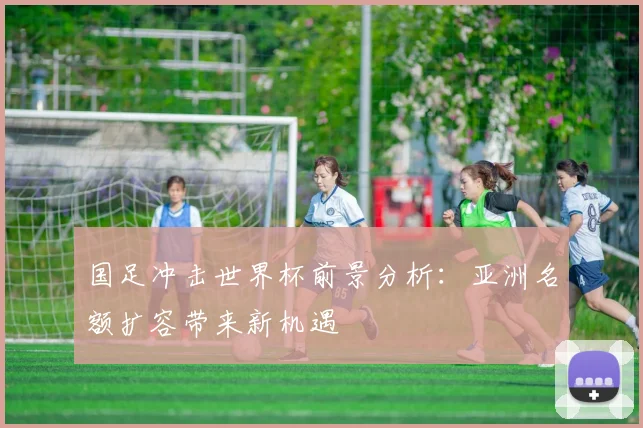 国足冲击世界杯前景分析：亚洲名额扩容带来新机遇