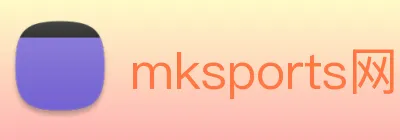 mksports网站 logo